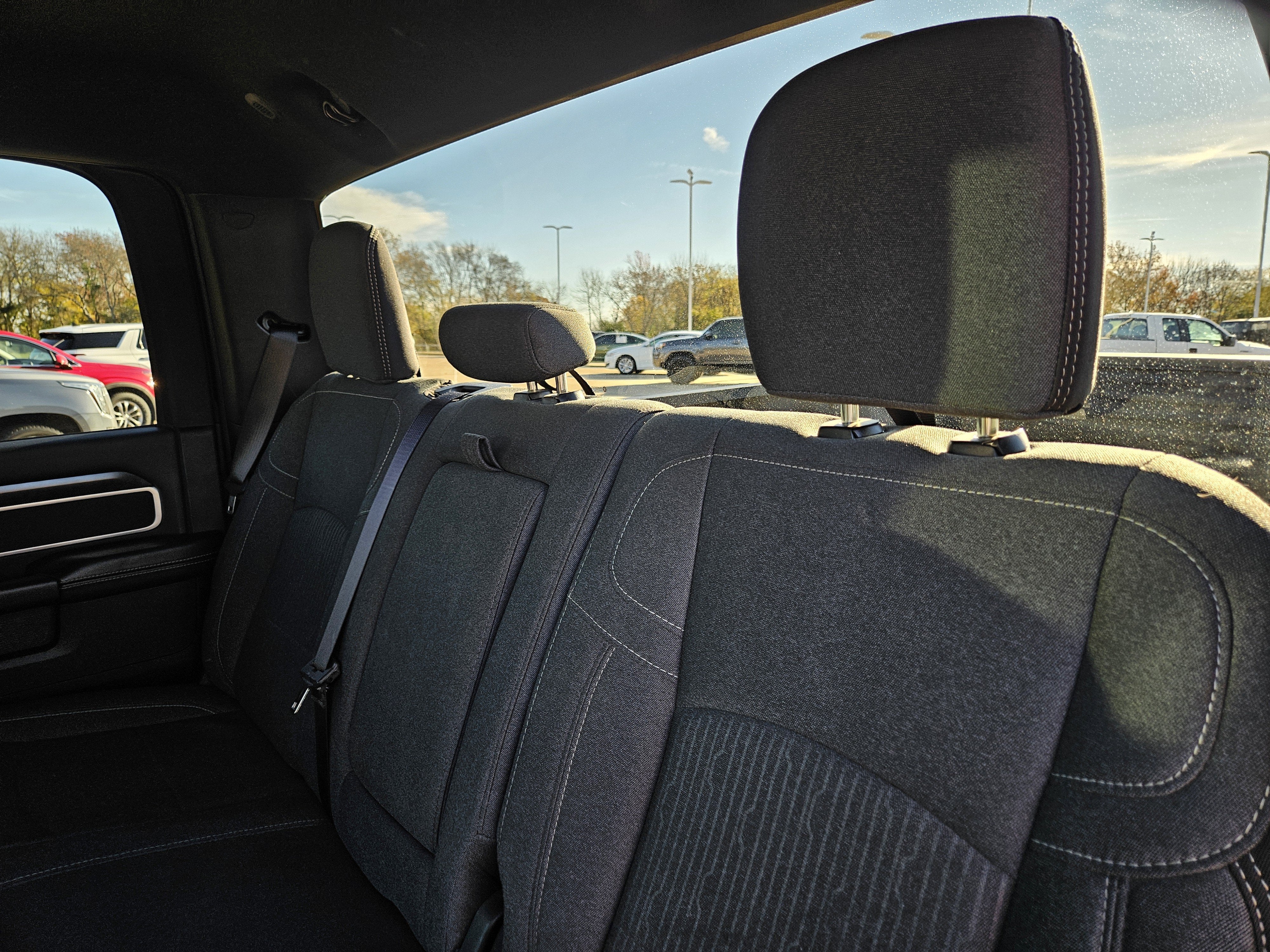 2024 RAM 3500 Big Horn