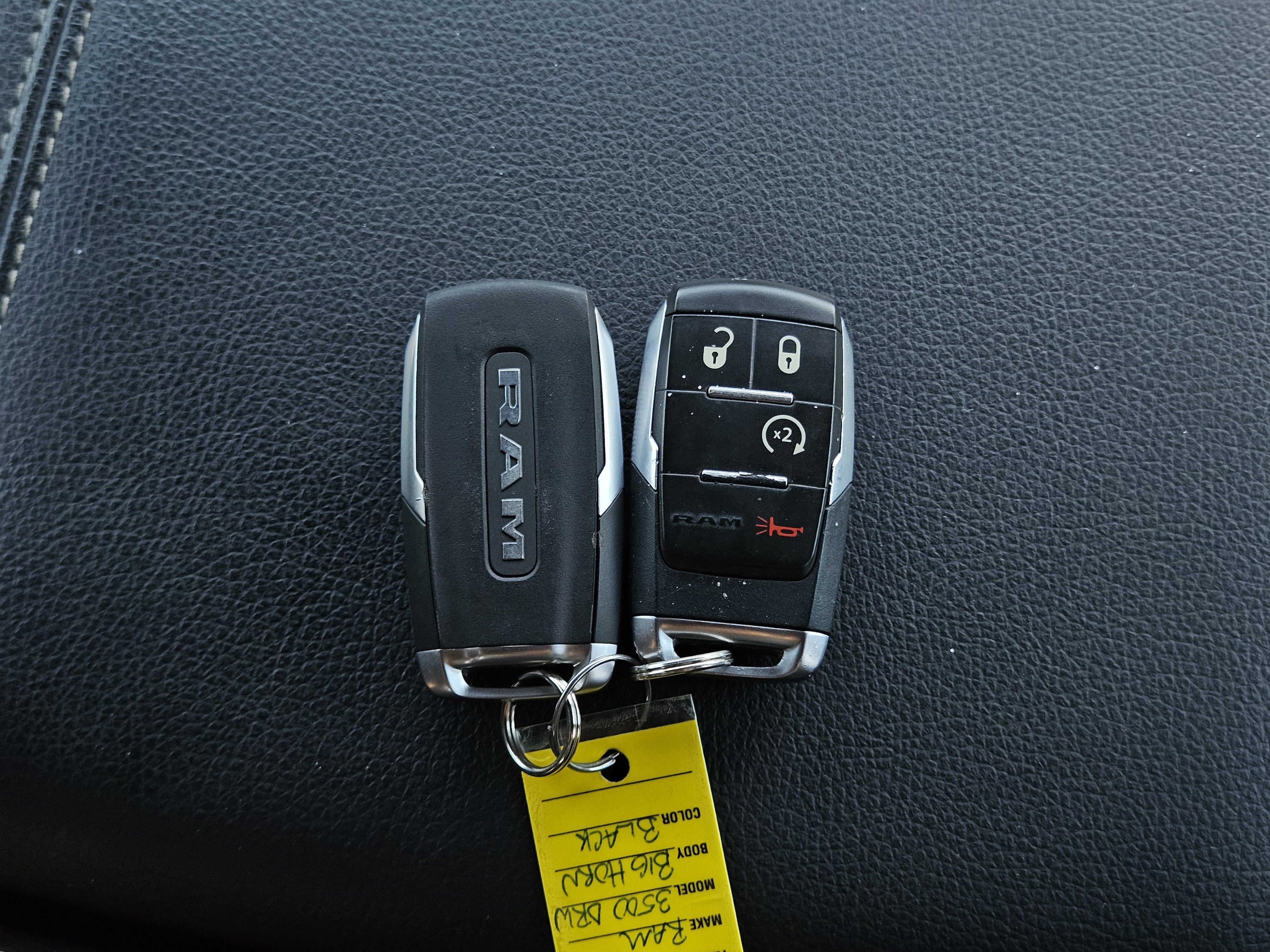 2024 RAM 3500 Big Horn