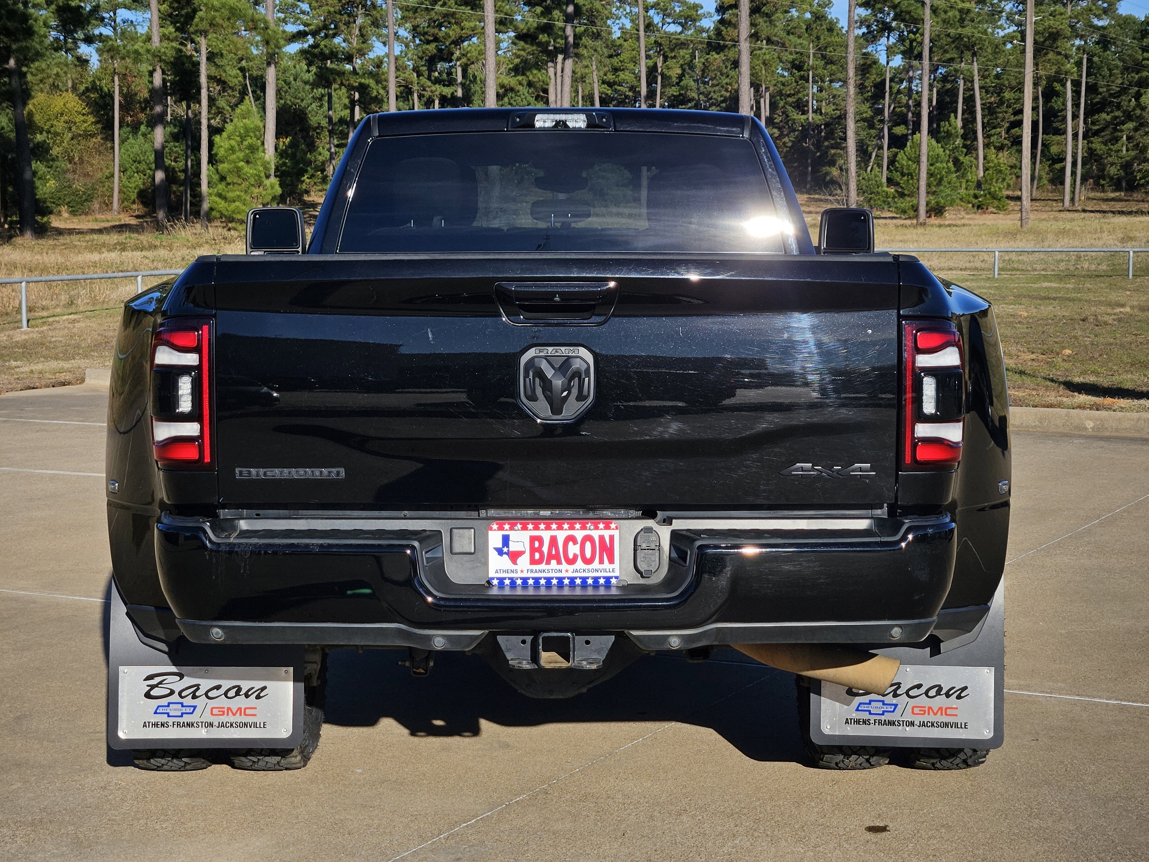 2024 RAM 3500 Big Horn