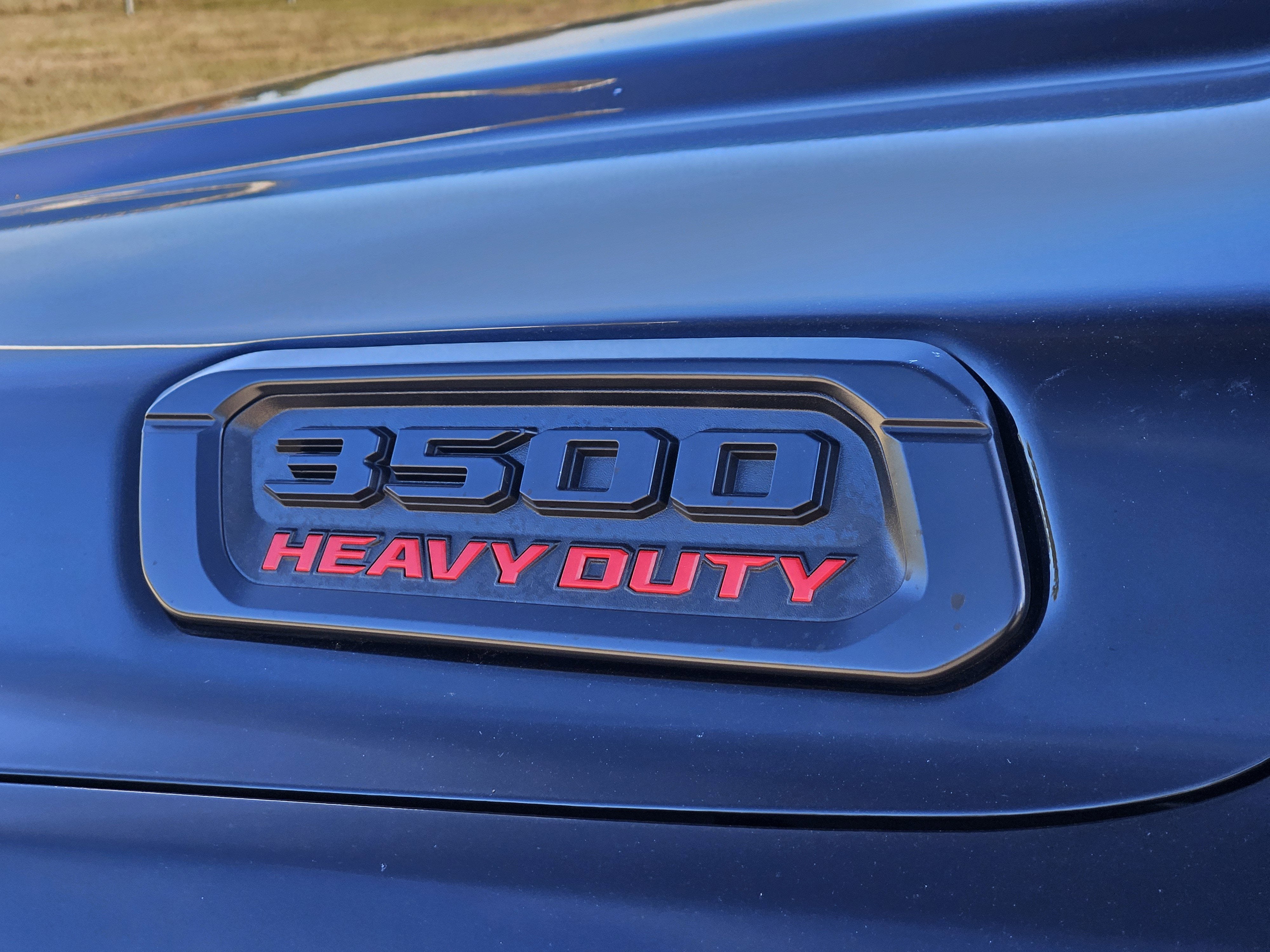 2024 RAM 3500 Big Horn