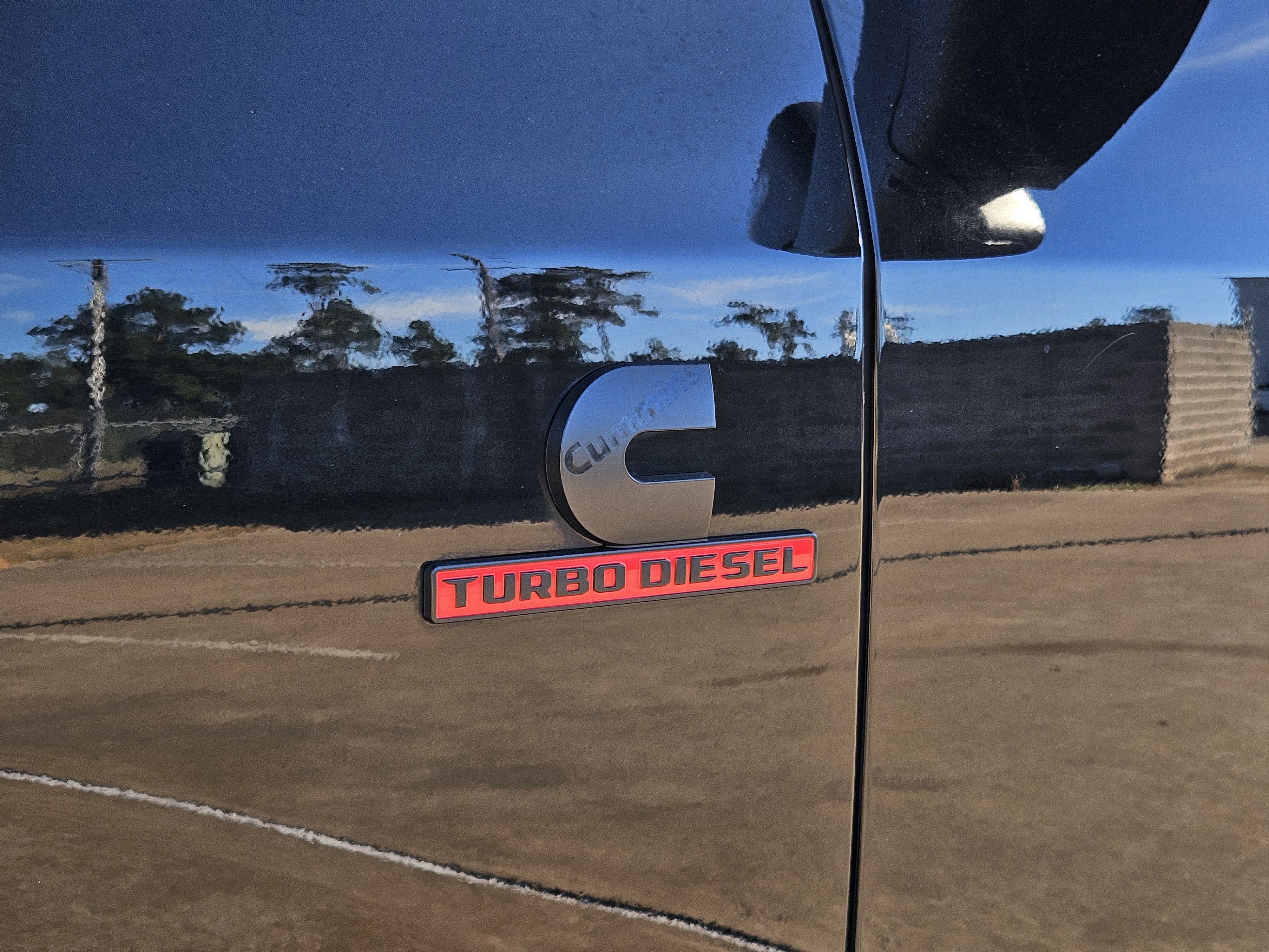 2024 RAM 3500 Big Horn