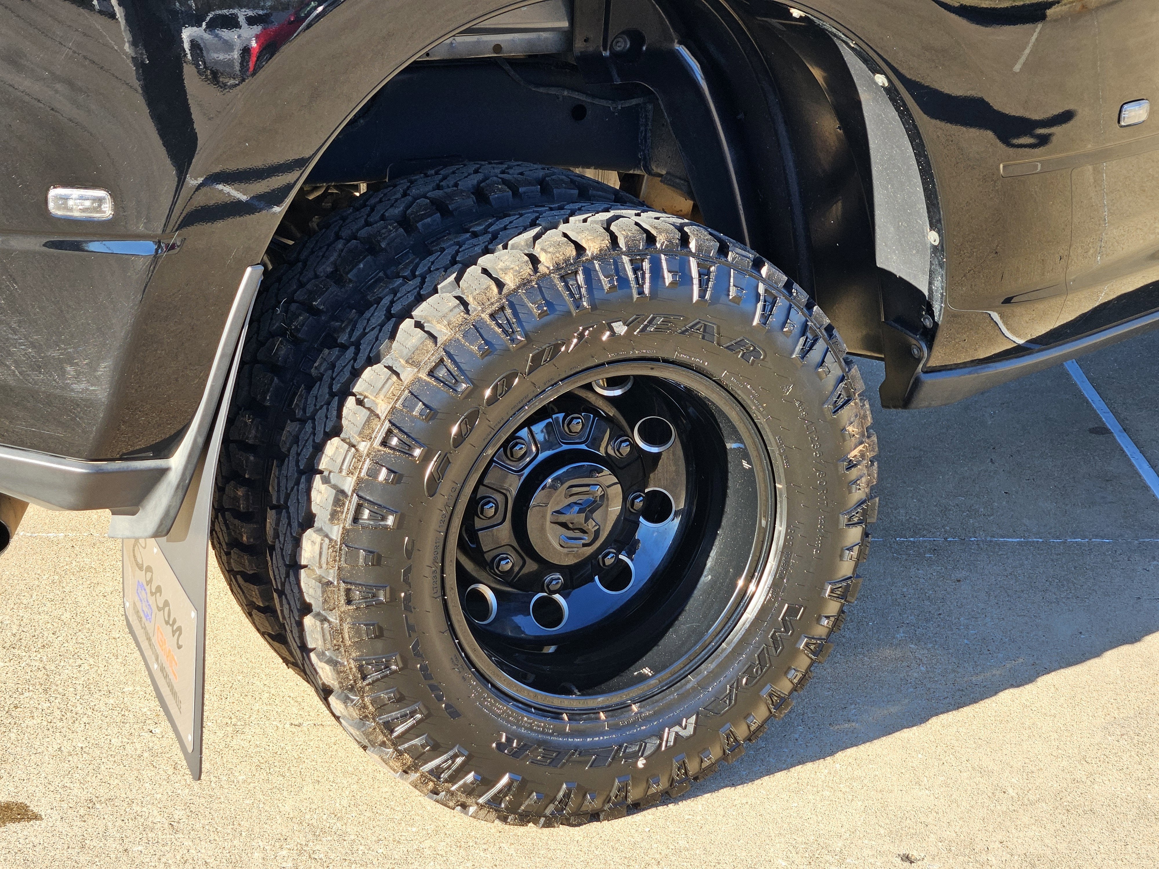 2024 RAM 3500 Big Horn