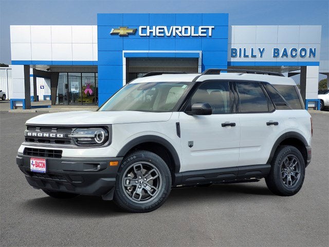 2023 Ford Bronco Sport Big Bend