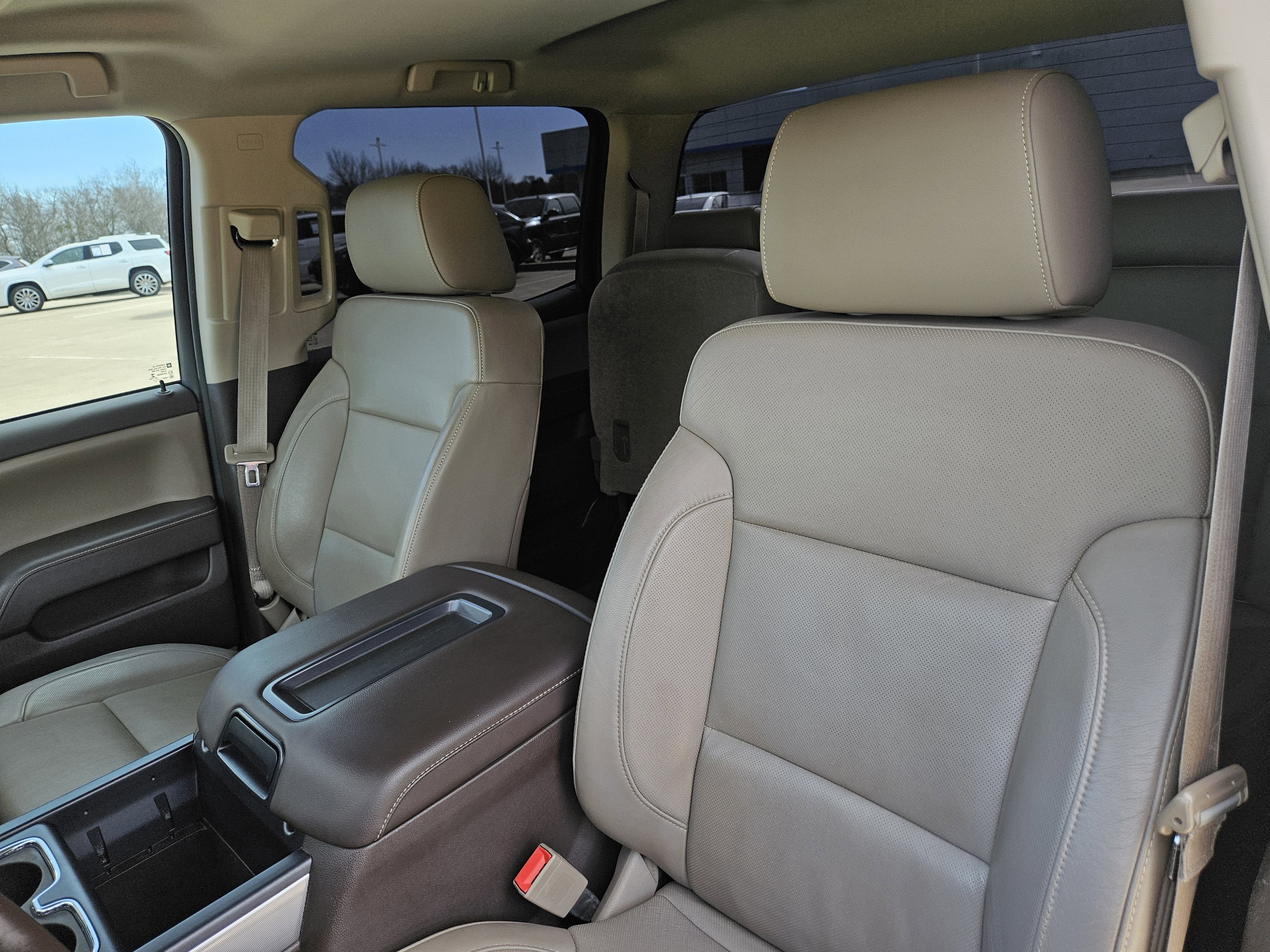 2014 Chevrolet Silverado 1500 LTZ