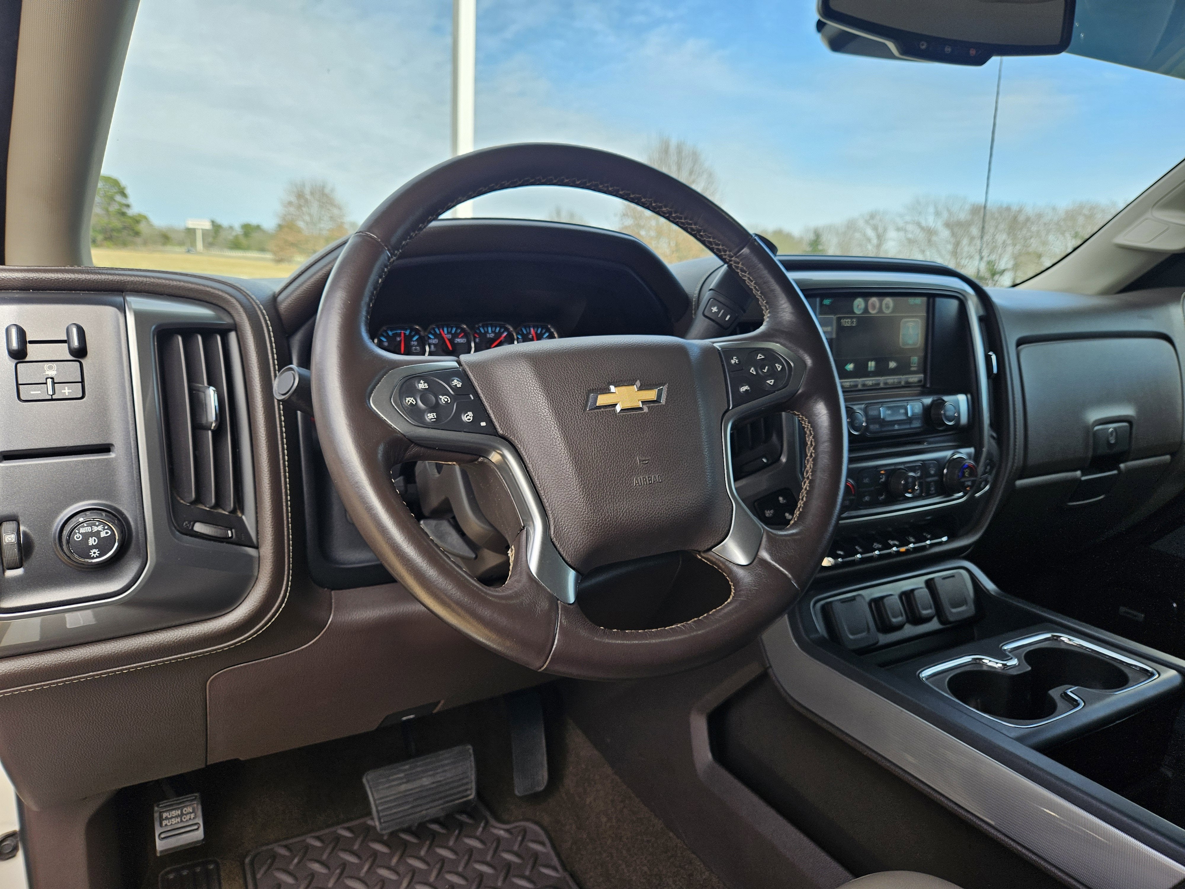 2014 Chevrolet Silverado 1500 LTZ