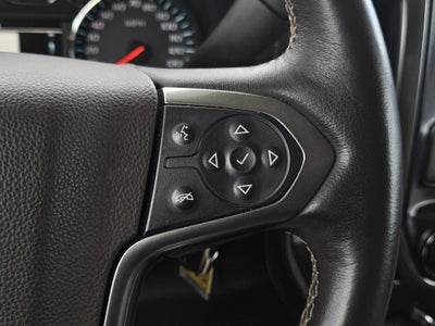 2014 Chevrolet Silverado 1500 LTZ