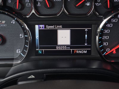 2014 Chevrolet Silverado 1500 LTZ