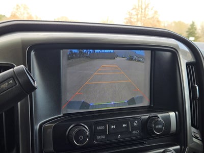 2014 Chevrolet Silverado 1500 LTZ