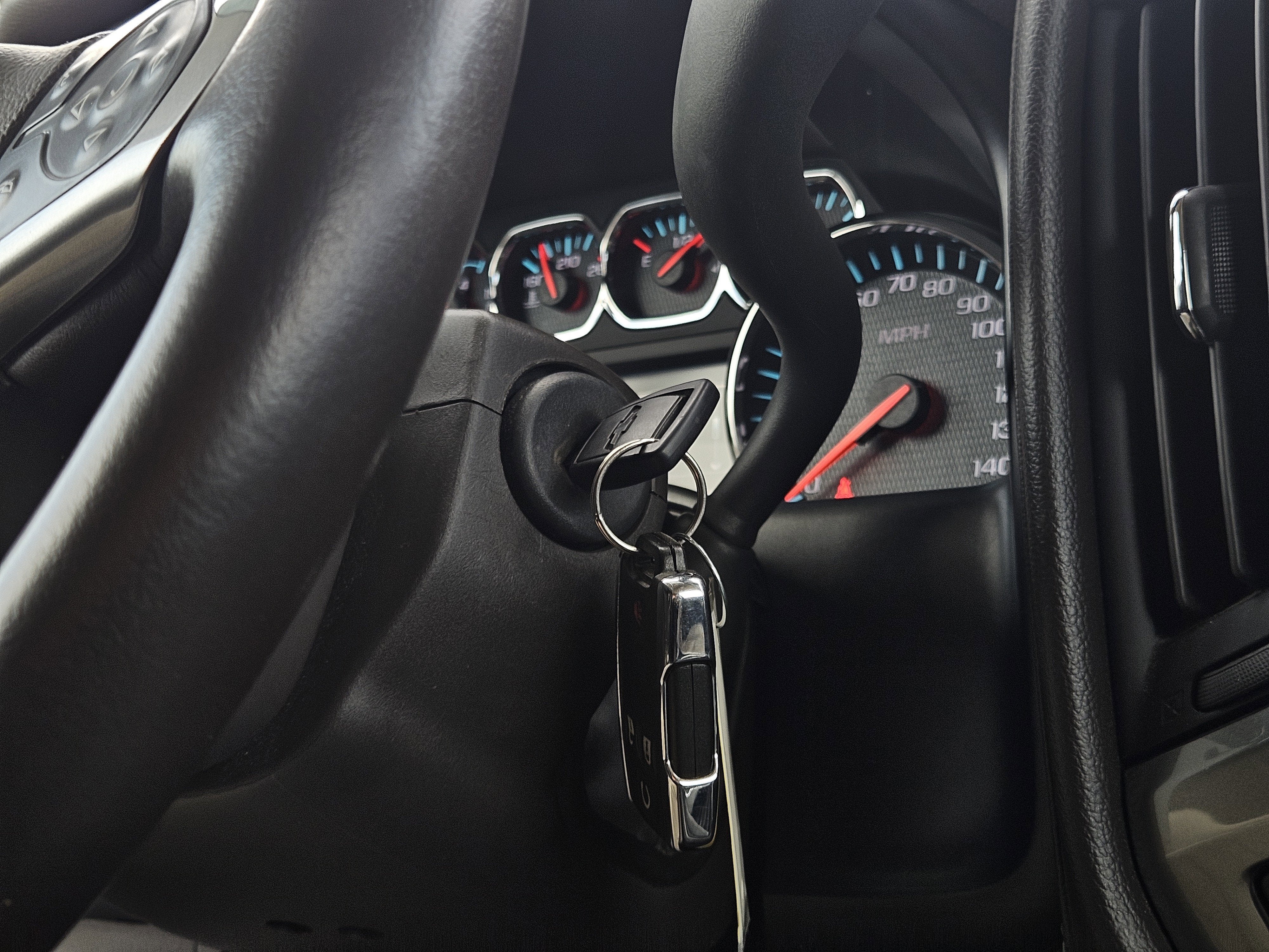 2014 Chevrolet Silverado 1500 LTZ