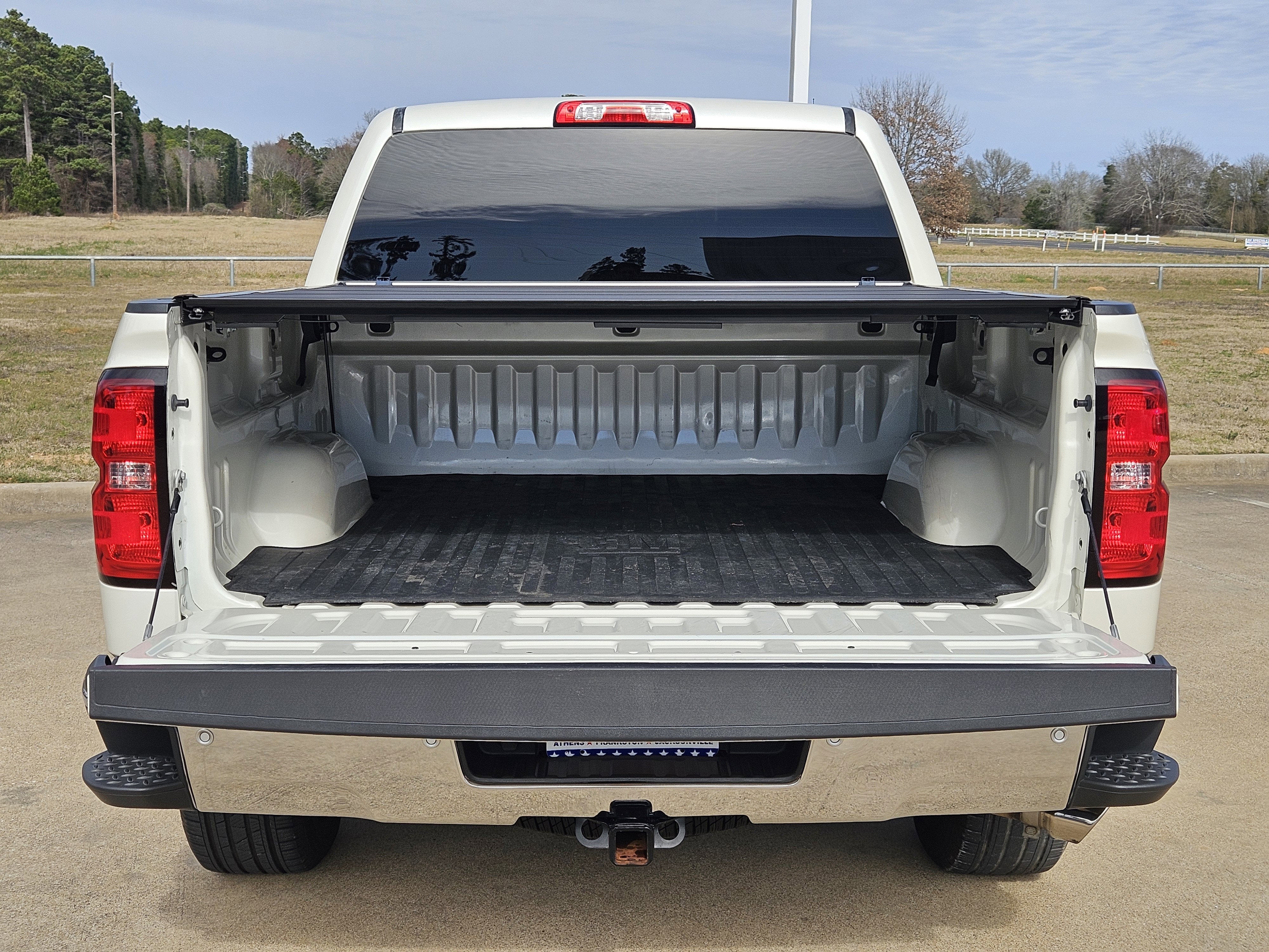 2014 Chevrolet Silverado 1500 LTZ