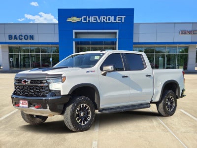 2025 Chevrolet Silverado 1500 ZR2
