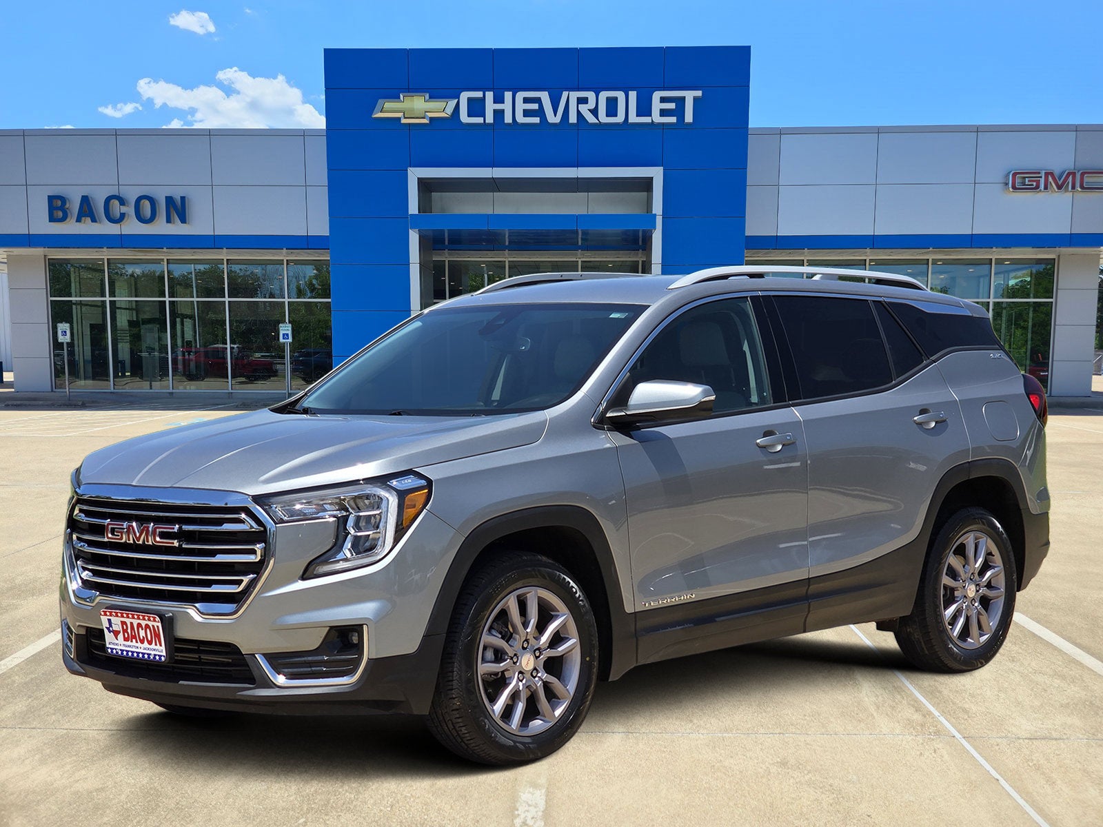 2024 GMC Terrain SLT