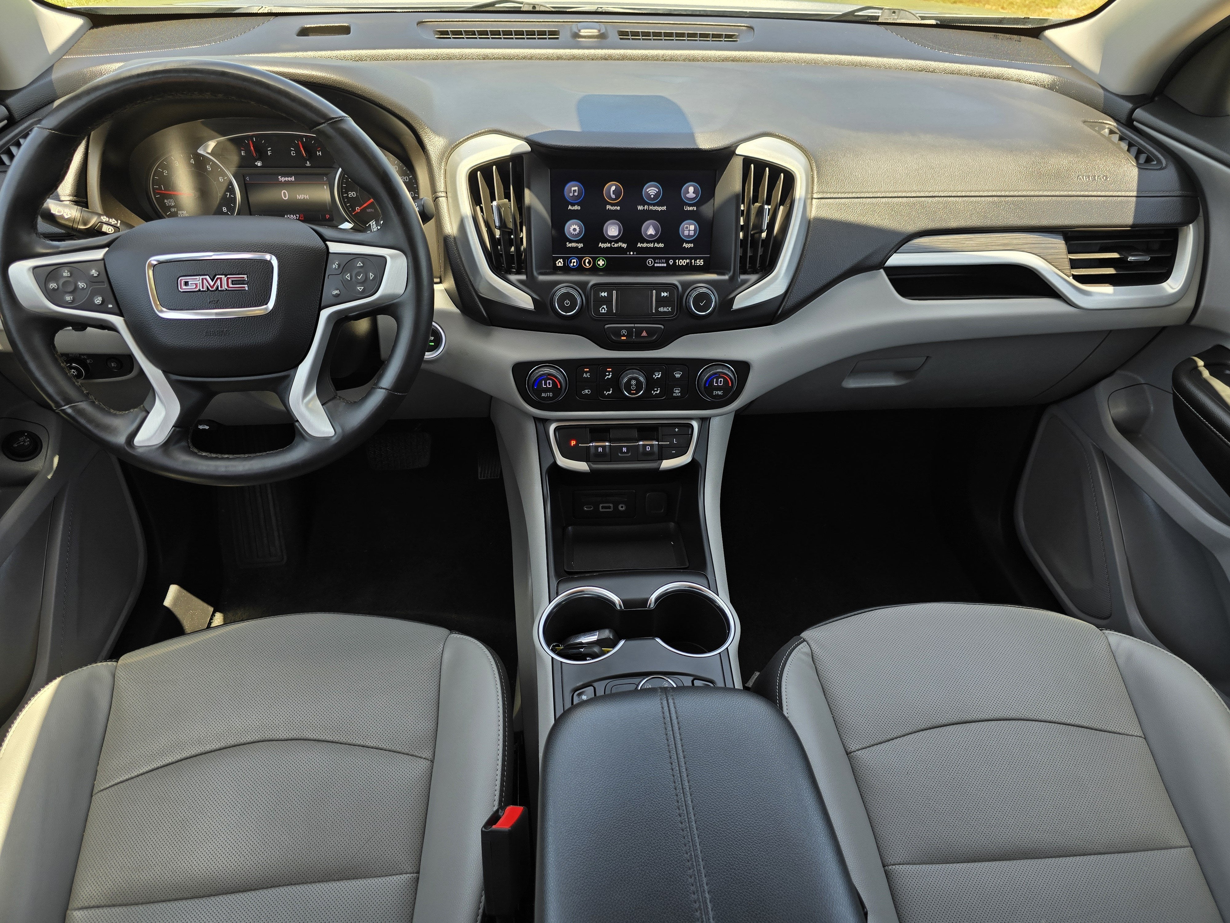 2024 GMC Terrain SLT