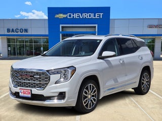 2022 GMC Terrain Denali
