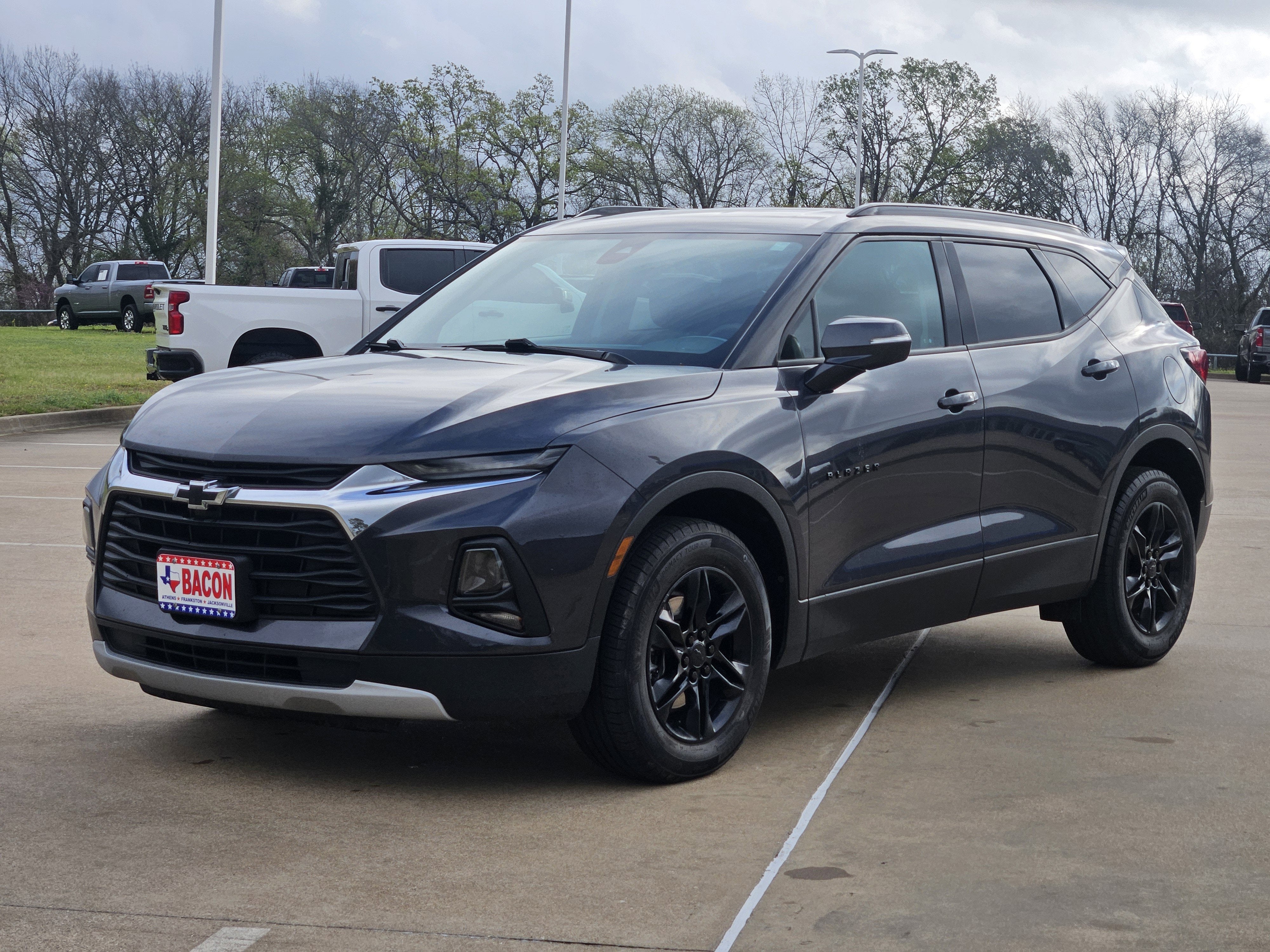 2021 Chevrolet Blazer LT