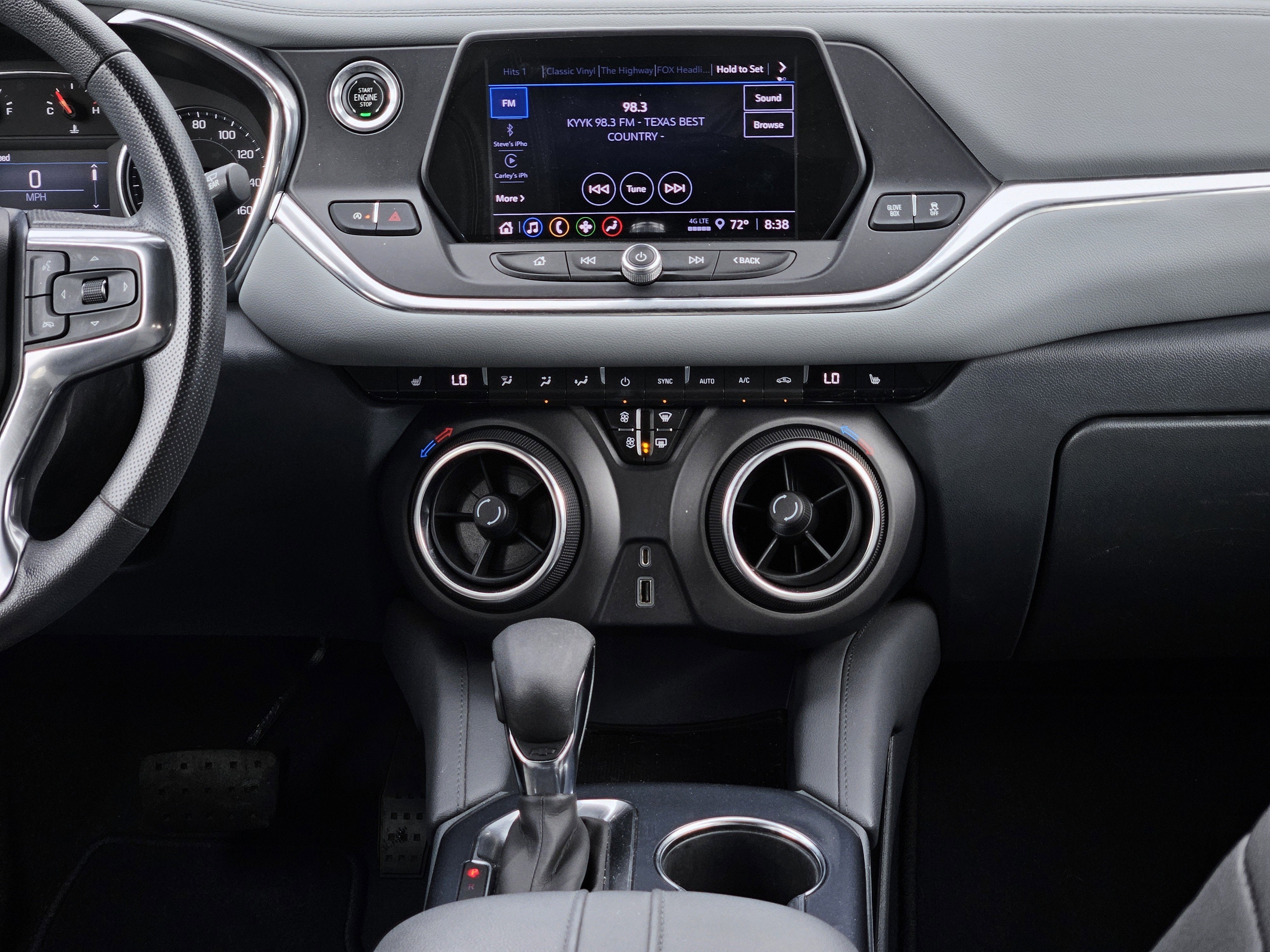 2021 Chevrolet Blazer LT