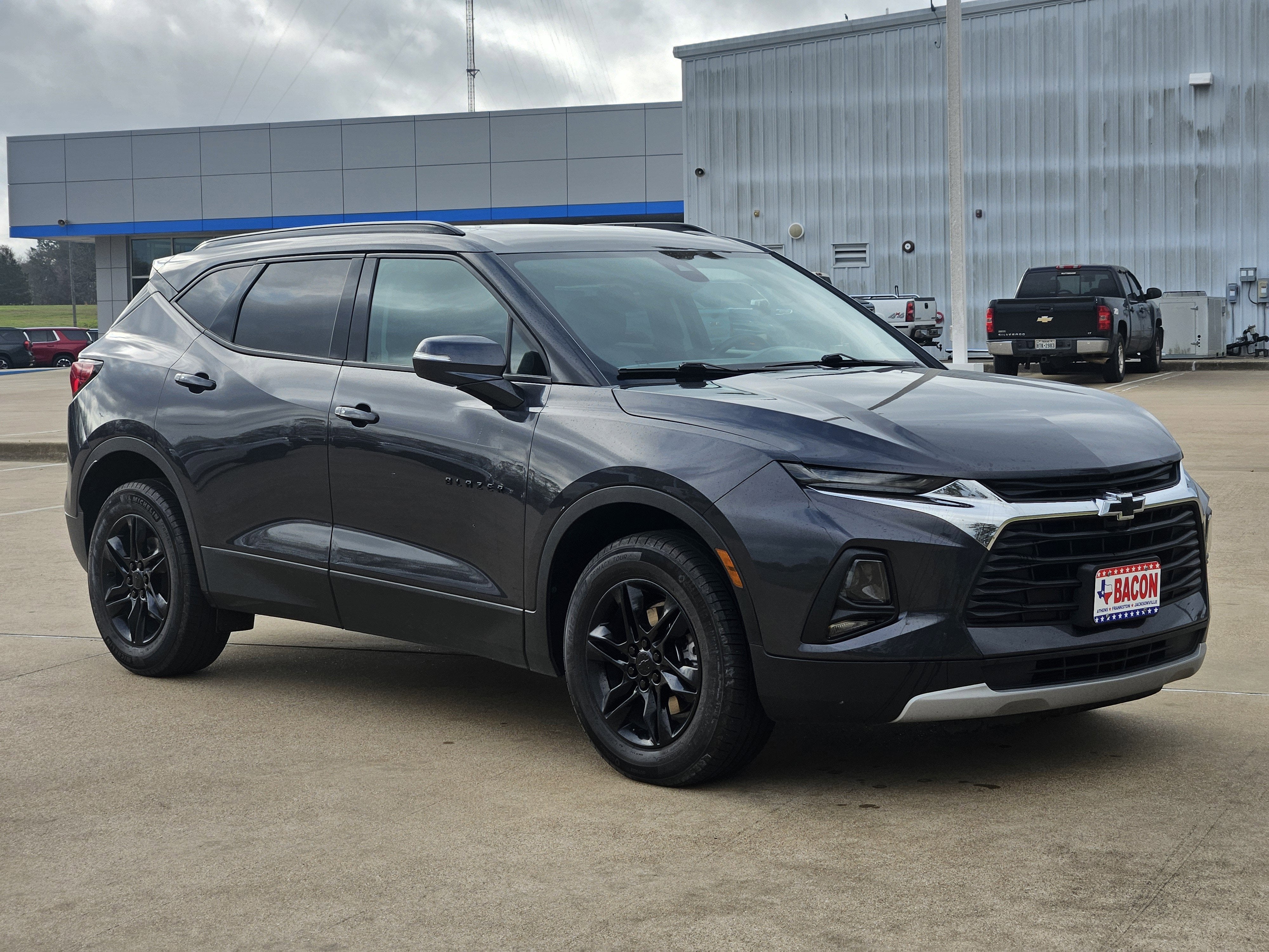 2021 Chevrolet Blazer LT
