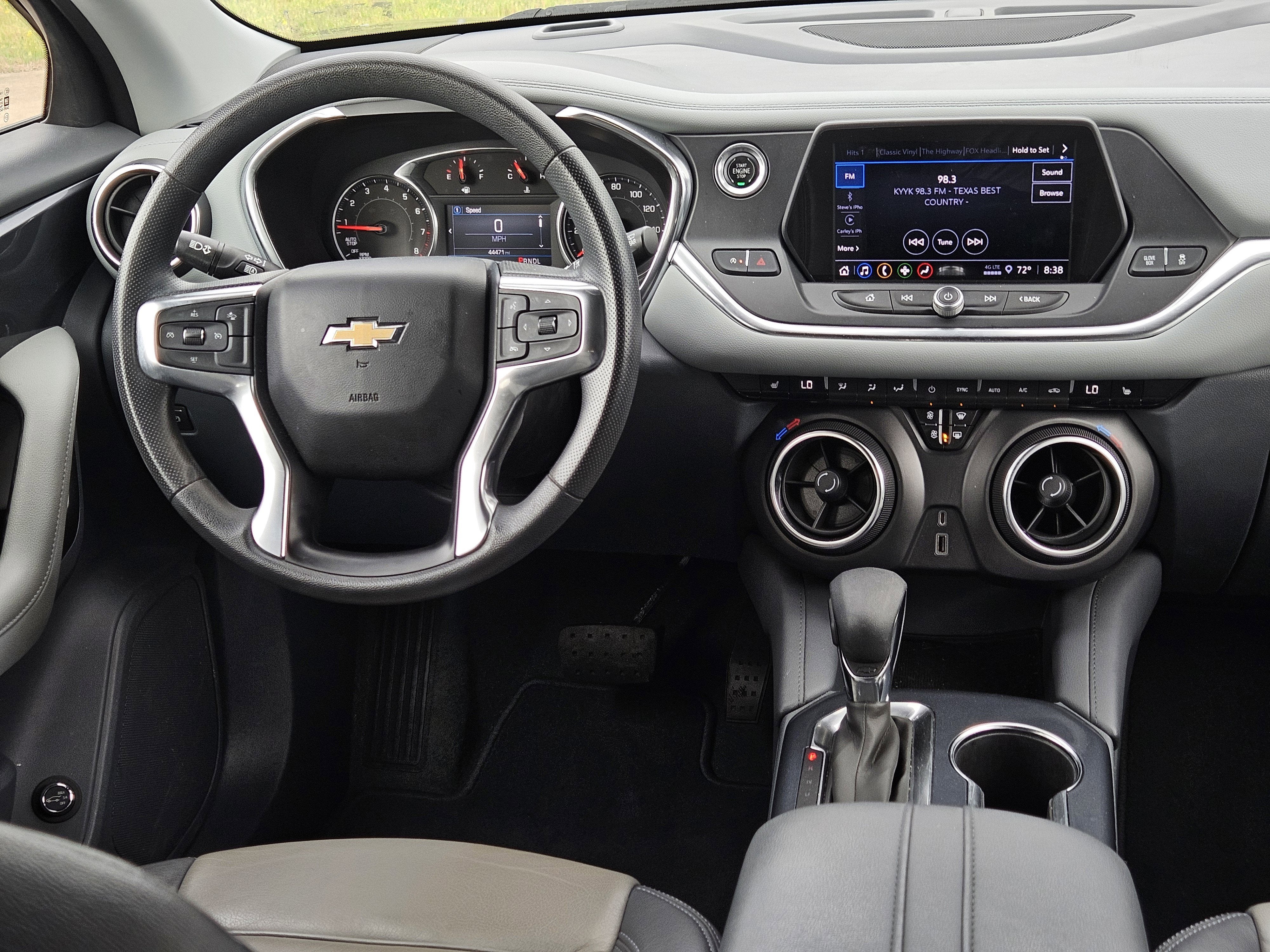 2021 Chevrolet Blazer LT