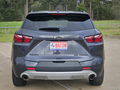 2021 Chevrolet Blazer LT
