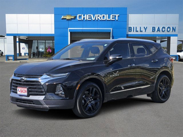 2022 Chevrolet Blazer Premier