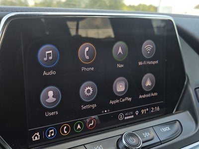 2022 Chevrolet Blazer Premier