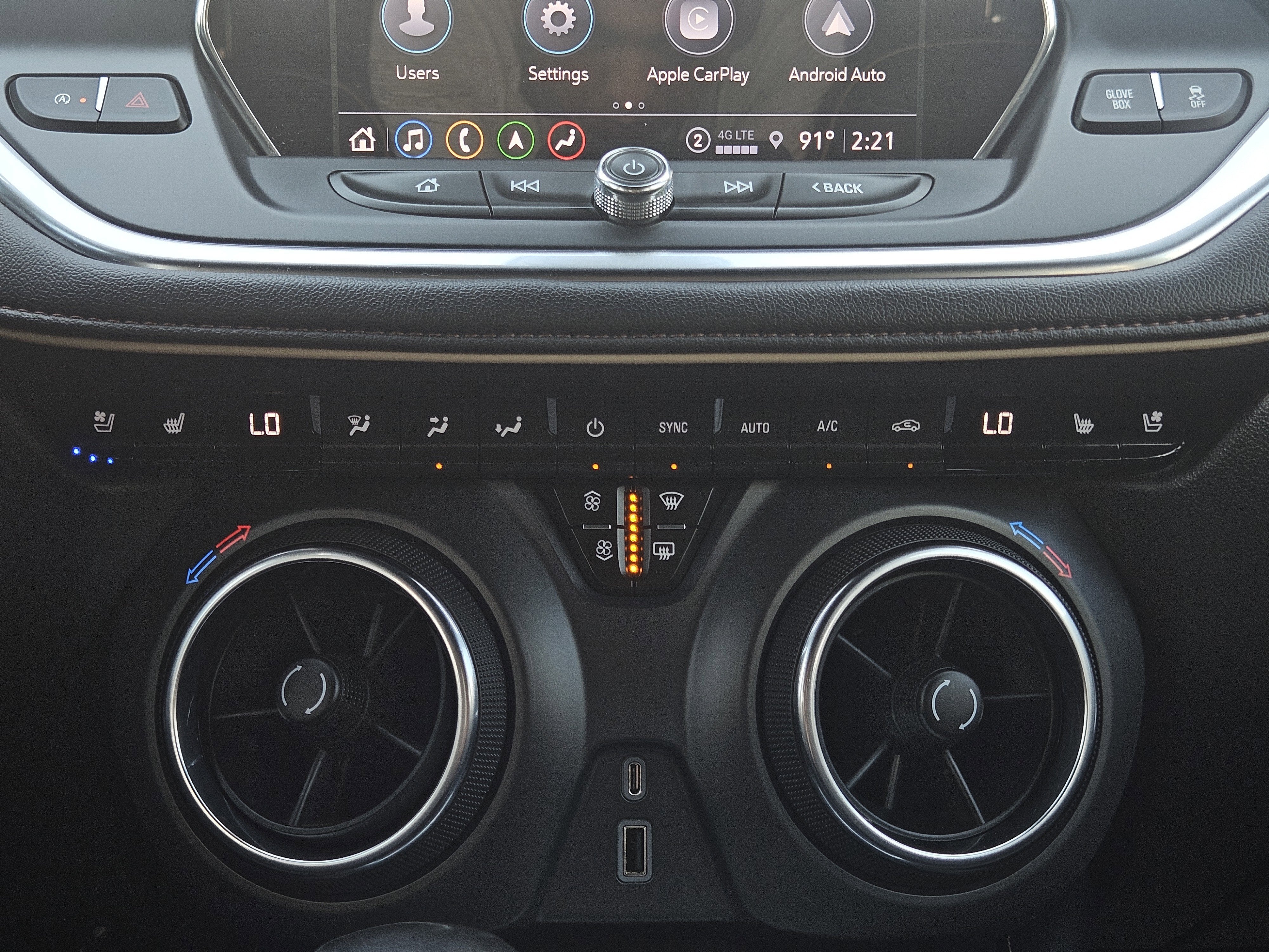 2022 Chevrolet Blazer Premier