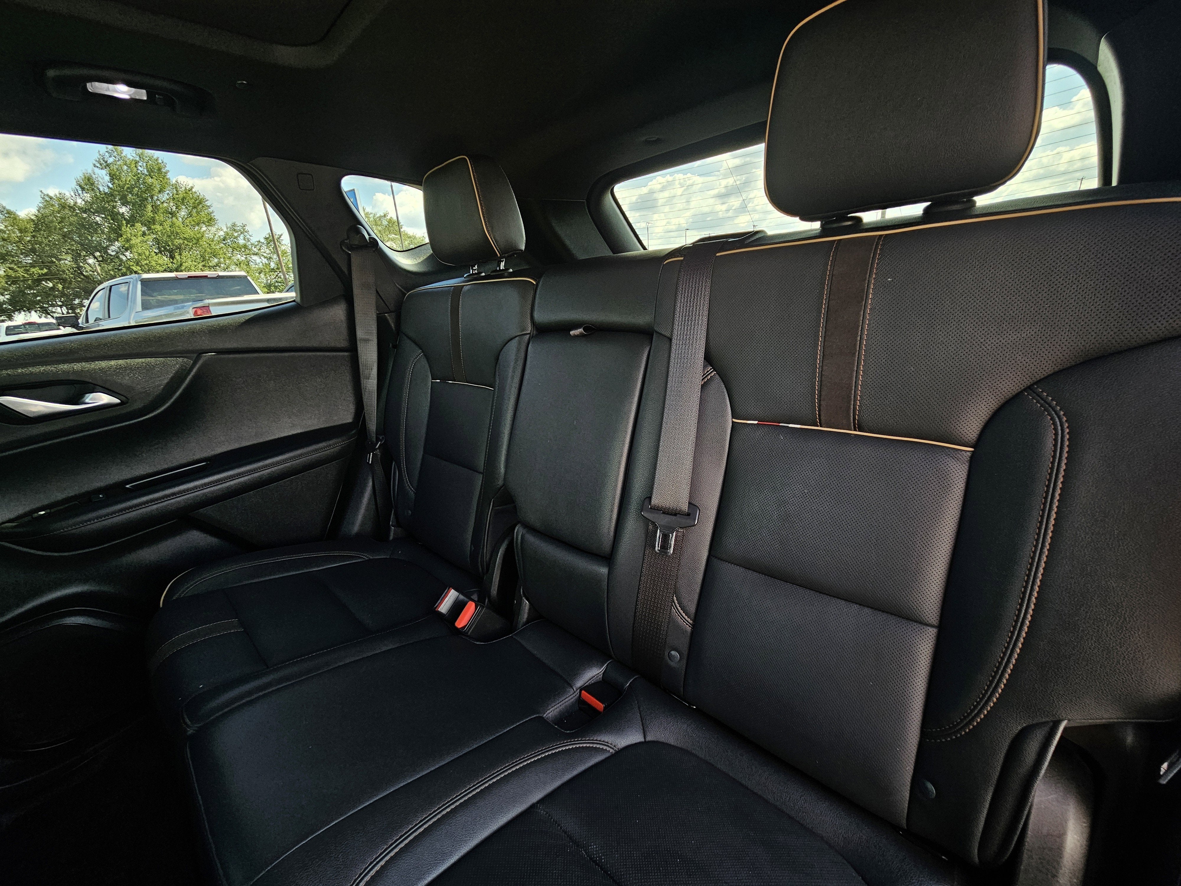 2022 Chevrolet Blazer Premier