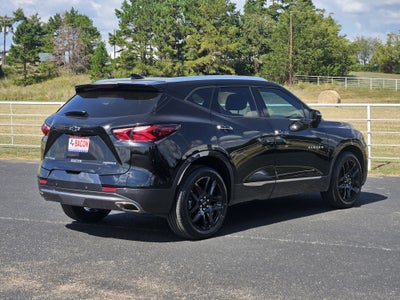 2022 Chevrolet Blazer Premier