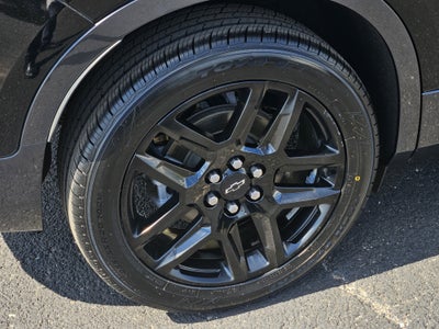 2022 Chevrolet Blazer Premier