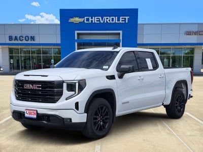 2023 GMC Sierra 1500 Elevation