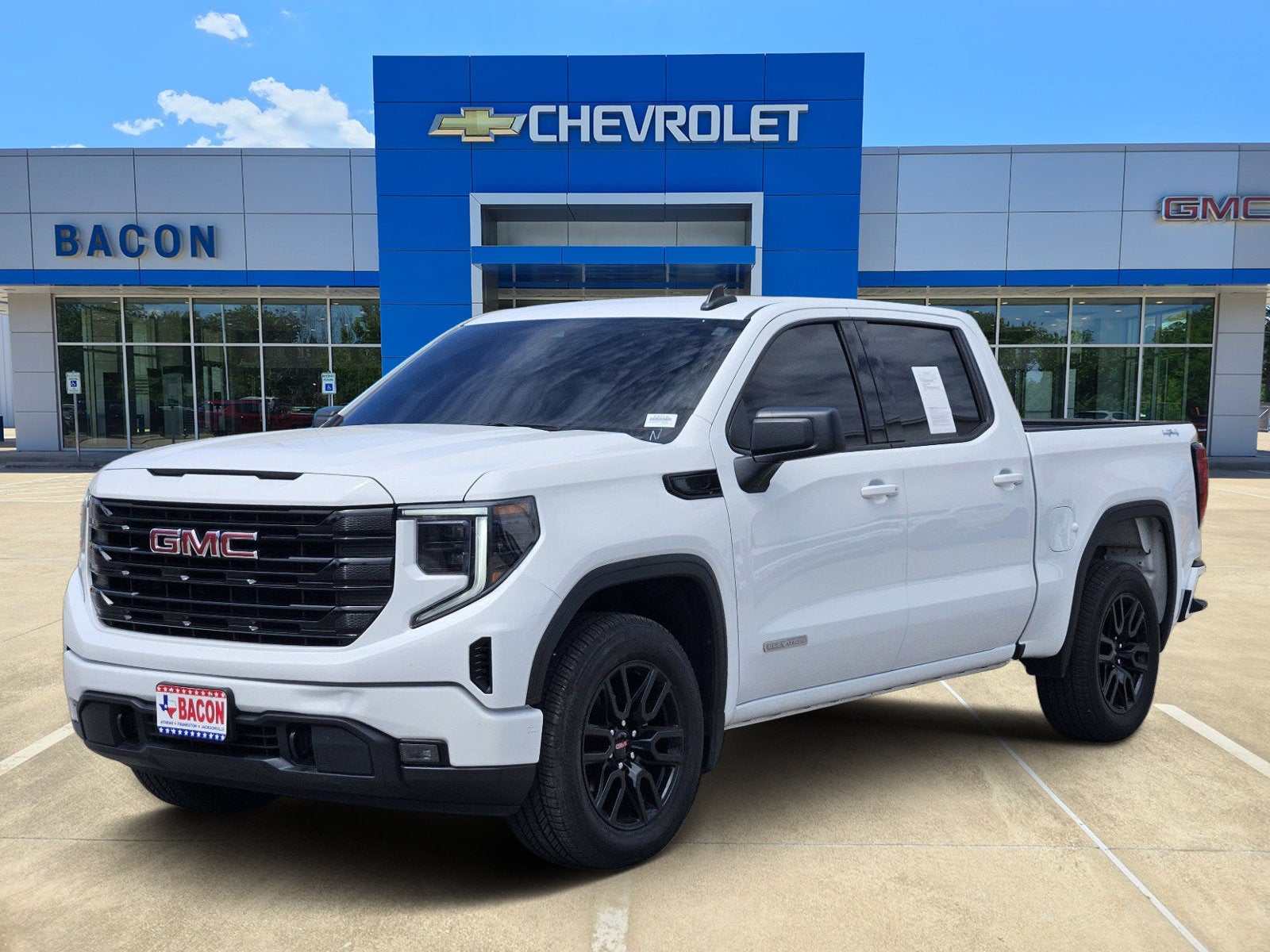 2023 GMC Sierra 1500 Elevation