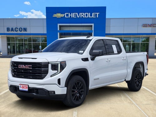 2023 GMC Sierra 1500 Elevation
