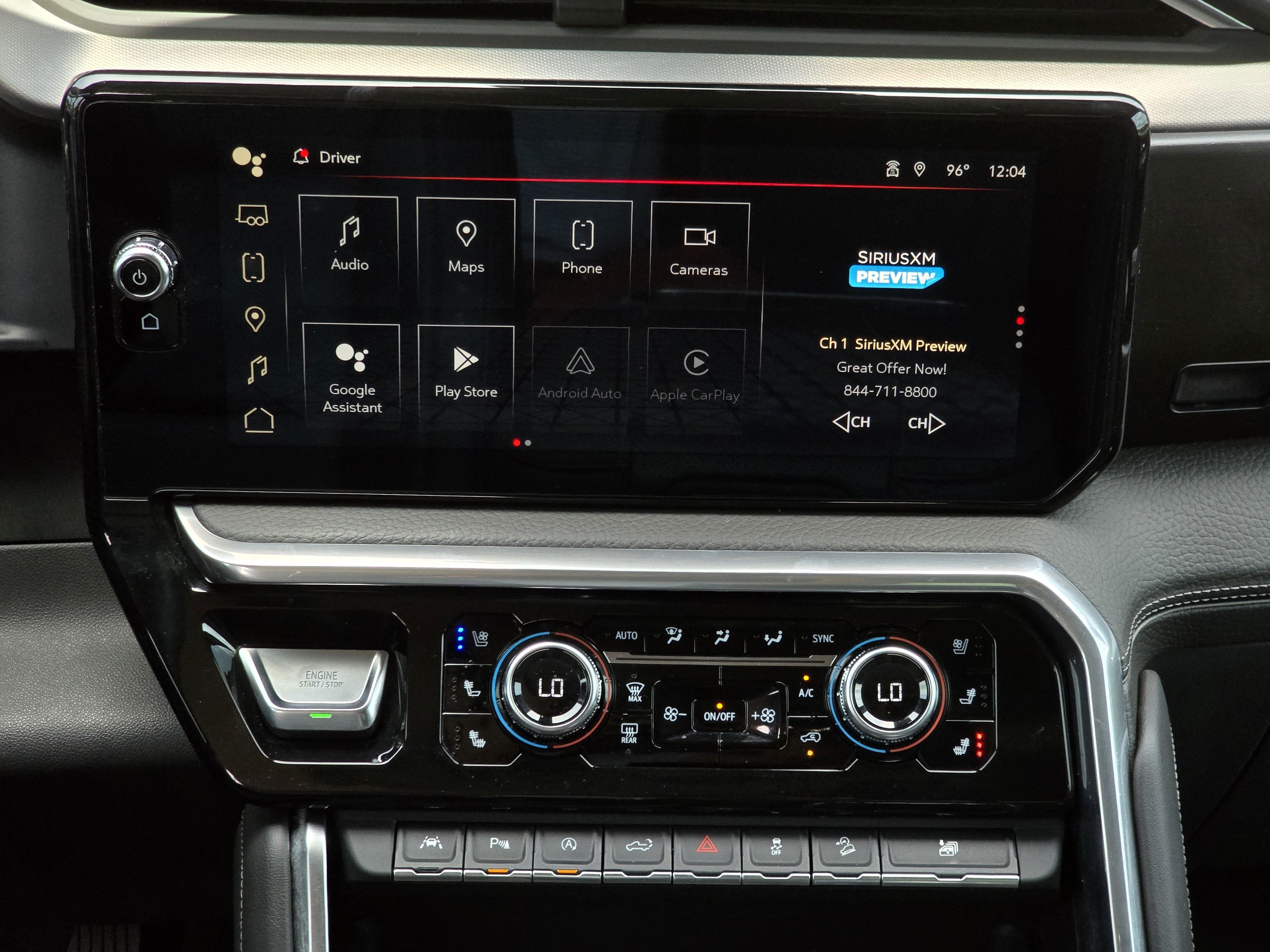 2023 GMC Sierra 1500 Denali