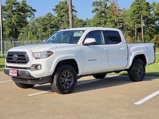2022 Toyota Tacoma 4WD TRD Off Road