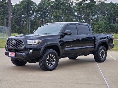 2023 Toyota Tacoma 4WD TRD Sport