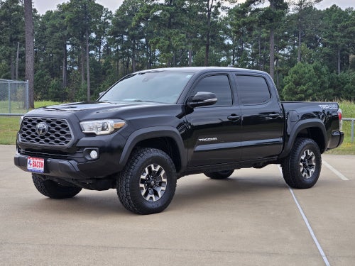 2023 Toyota Tacoma 4WD TRD Sport
