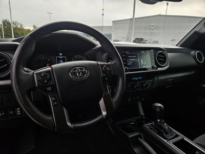 2023 Toyota Tacoma 4WD TRD Sport