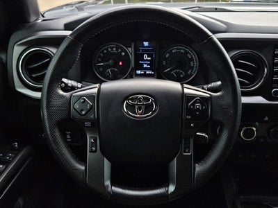 2023 Toyota Tacoma 4WD TRD Sport