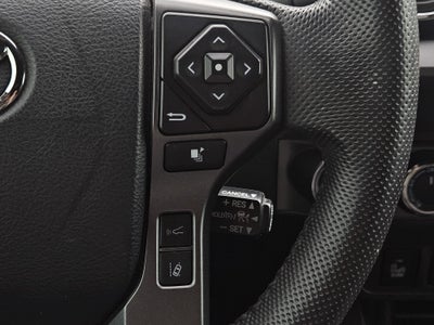 2023 Toyota Tacoma 4WD TRD Sport