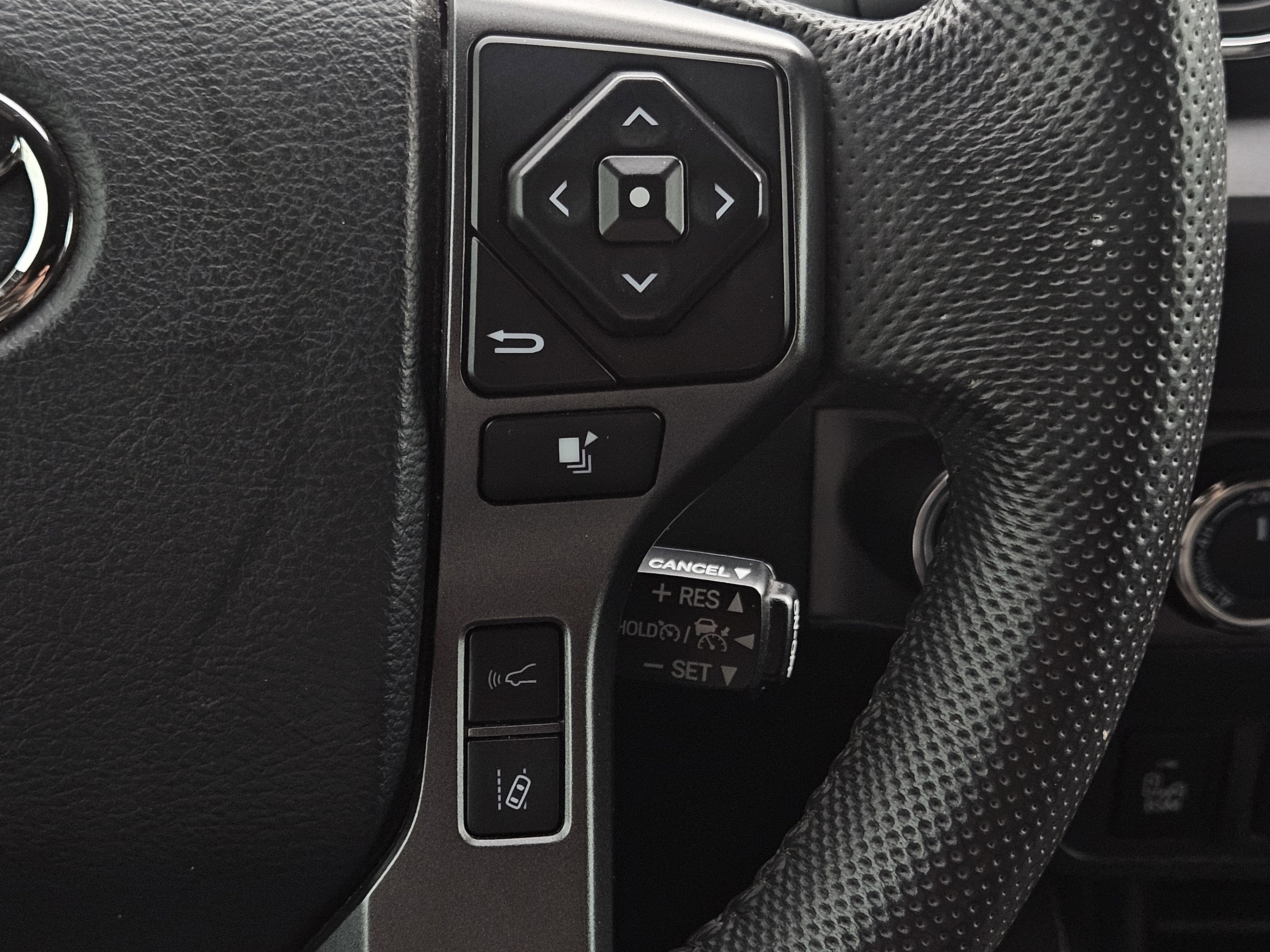 2023 Toyota Tacoma 4WD TRD Sport