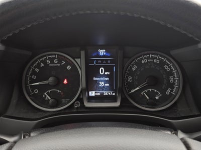 2023 Toyota Tacoma 4WD TRD Sport