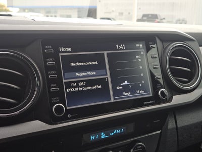 2023 Toyota Tacoma 4WD TRD Sport