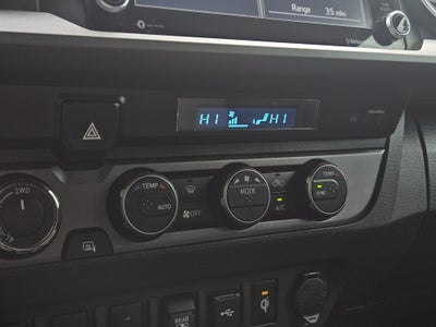 2023 Toyota Tacoma 4WD TRD Sport