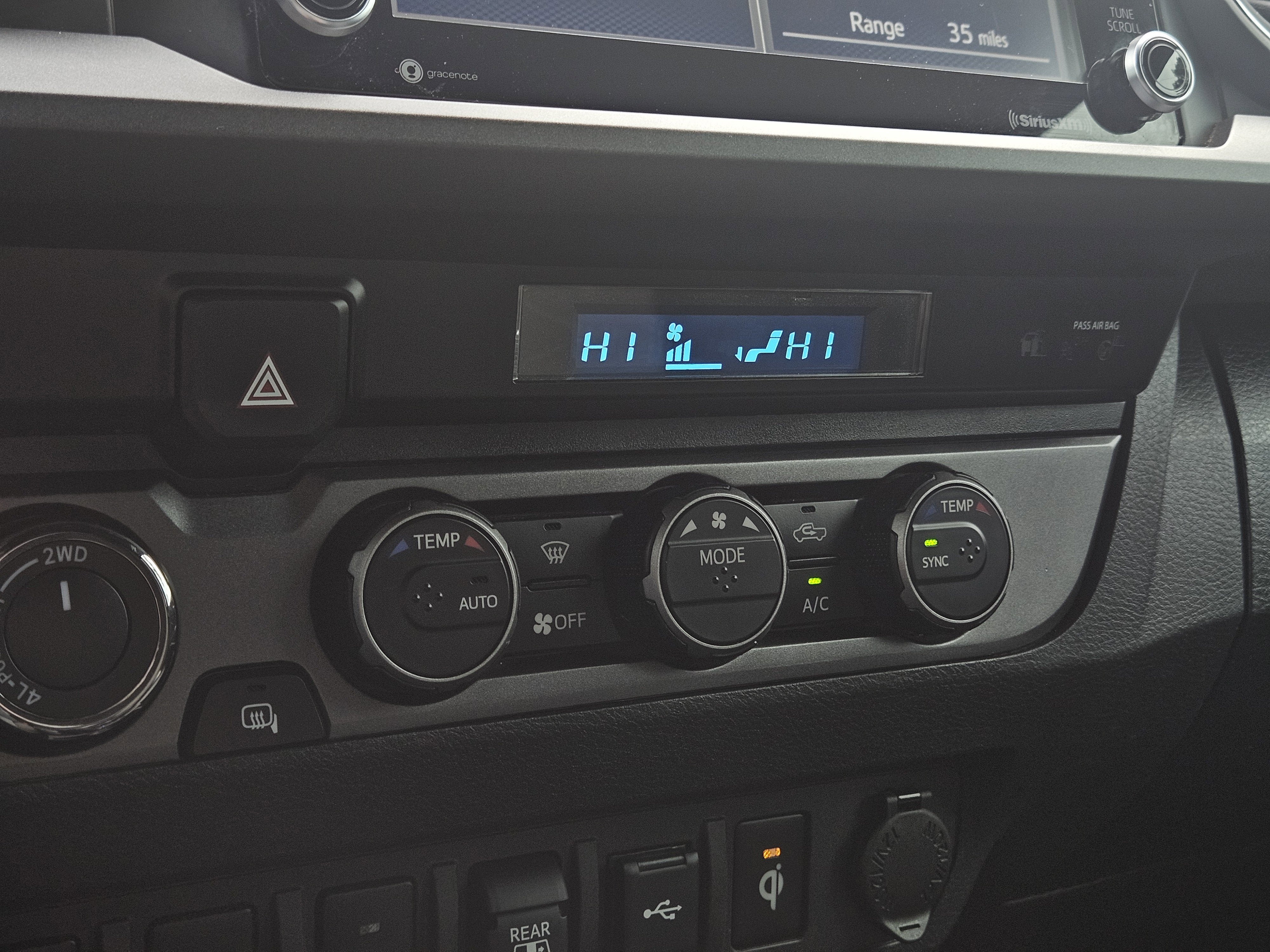 2023 Toyota Tacoma 4WD TRD Sport