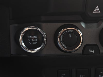 2023 Toyota Tacoma 4WD TRD Sport