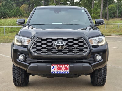 2023 Toyota Tacoma 4WD TRD Sport