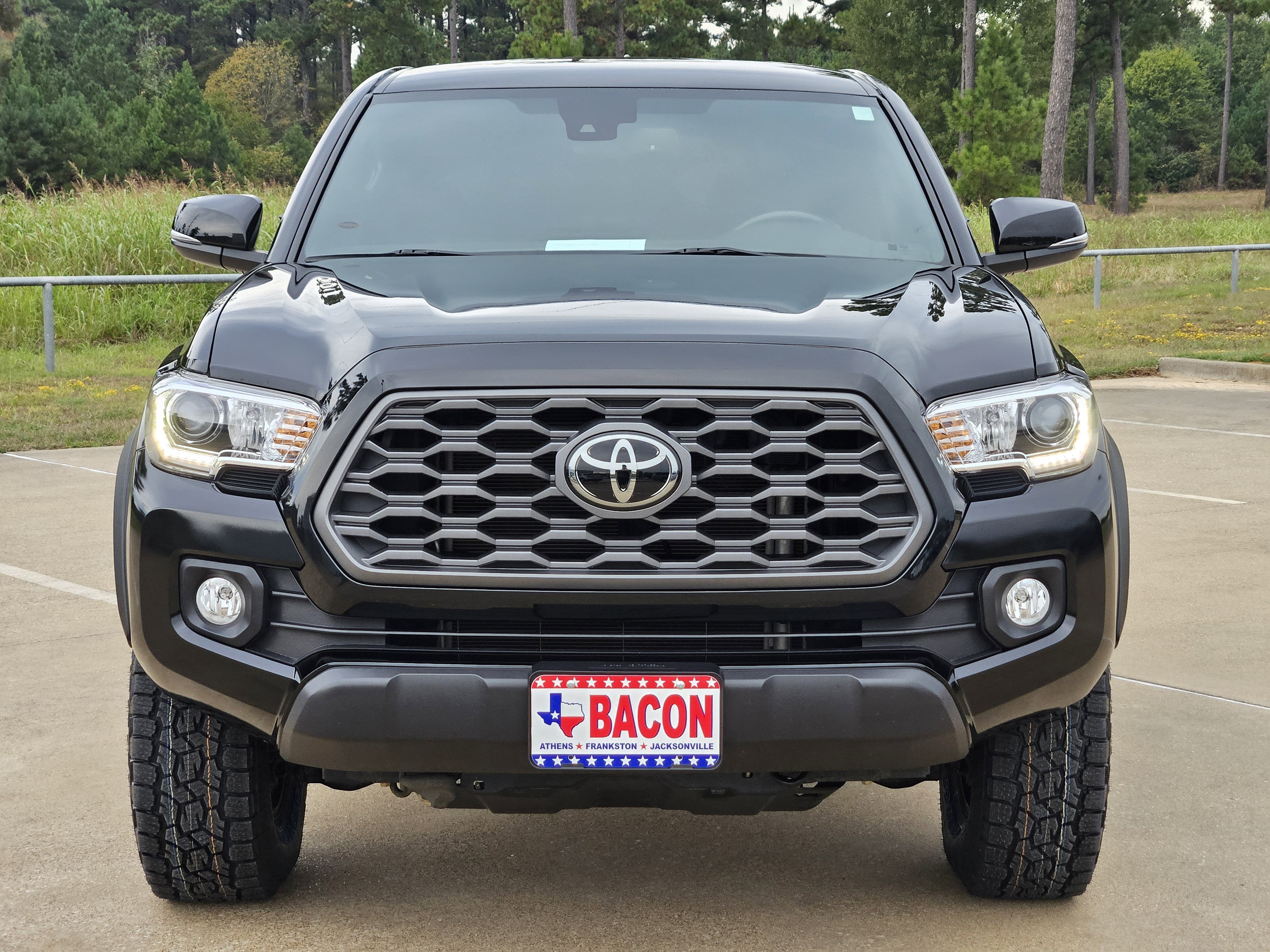 2023 Toyota Tacoma 4WD TRD Sport