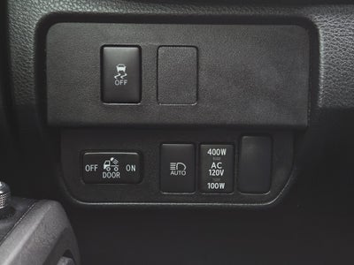 2023 Toyota Tacoma 4WD TRD Sport