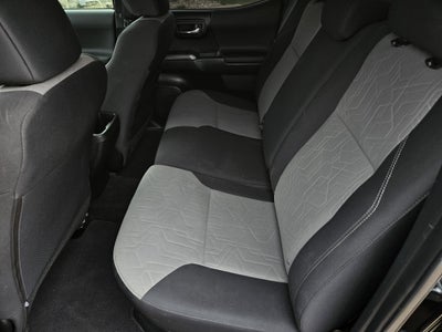 2023 Toyota Tacoma 4WD TRD Sport