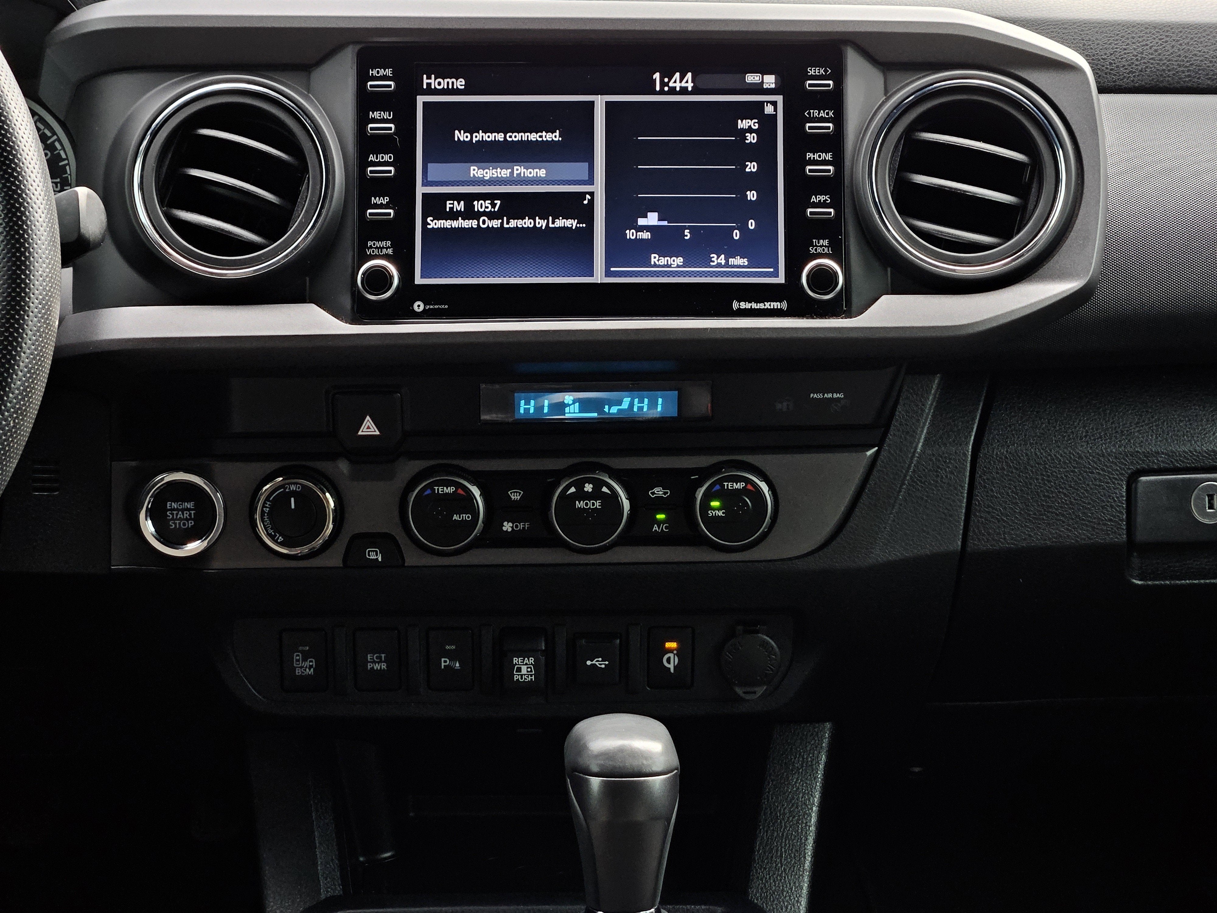 2023 Toyota Tacoma 4WD TRD Sport